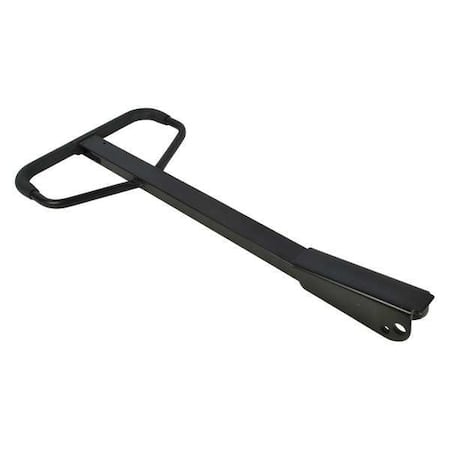 Draw-Bar, Black, Steel MPN:MHG110G