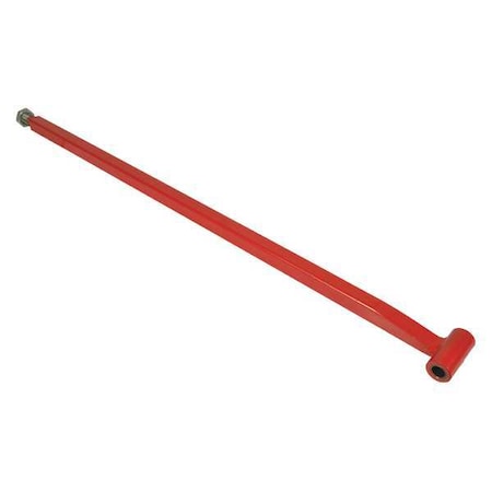Push Rod, Red, Steel MPN:MHG212SG