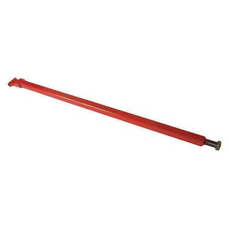 Push Rod, Red, Steel MPN:MHG212SLG