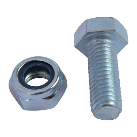 Caster Hardware Kit, Steel MPN:NOB10X25