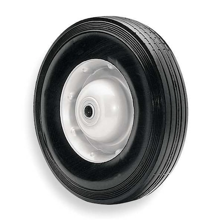 Semi Pneumatic Wheel, Rubber MPN:1ANU9