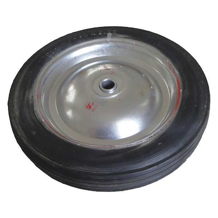 Rubber Wheel 10 In. MPN:MH26W61201G