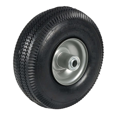 PnmtcWheel, 3-3/4in, 10in, 10in, Blk;Gry MPN:MH2W17901G