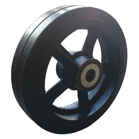Mold-On Rubber Wheel, 10 MPN:MH34D64501G