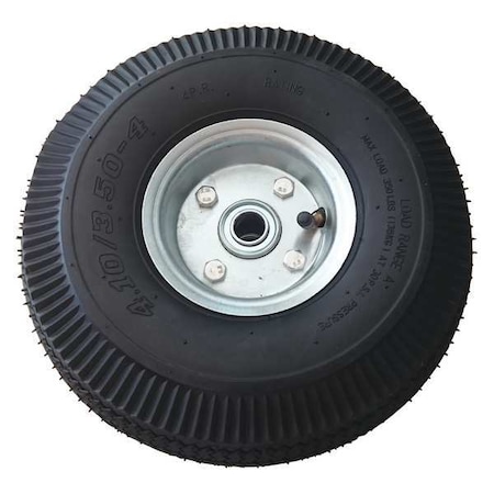 Pneumatic Wheel, 10 MPN:MH34D65501G