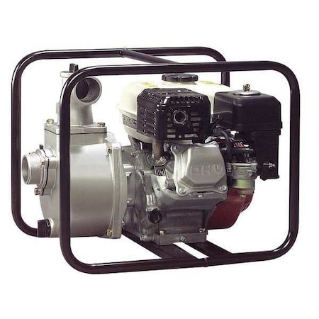 Engine Driven Pump, Aluminum, 3-1/2 hp MPN:11G228