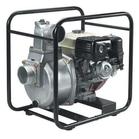 Engine Driven Pump, Aluminum, 7-1/10 hp MPN:11G230