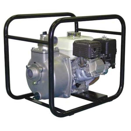 Engine Driven High Pressure Pump, 4.8 HP MPN:11G231