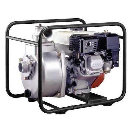 Engine Driven Pump, Aluminum, 4-4/5 hp MPN:11G232
