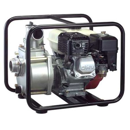 Engine Driven Pump, Aluminum, 3-1/2 hp MPN:11G234