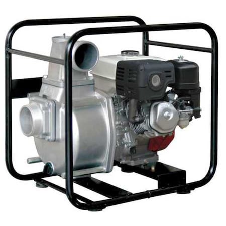 Engine Driven Pump, Aluminum, 7-1/10 hp MPN:11G236