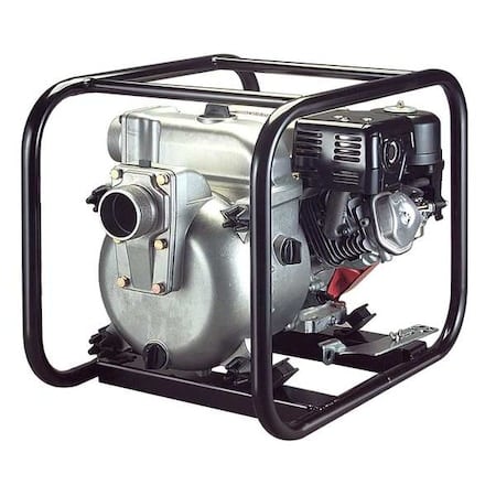 Engine Driven Pump, Aluminum, 7-1/10 hp MPN:11G238