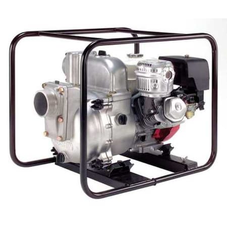 Engine Driven Pump, Aluminum, 9-1/2 hp MPN:11G239