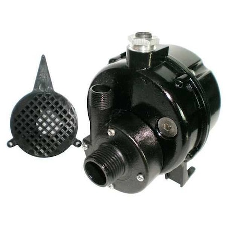 POM 1/90 HP Compact Submersible Pump 115V MPN:12U596