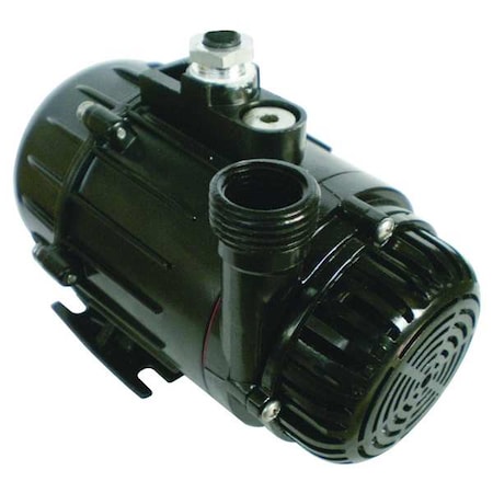 Zinc Alloy 1/10 HP Compact Submersible Pump 115V MPN:12U598