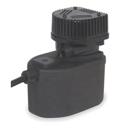 Pump, Compact Submersible, 1/50 HP MPN:2HNN5