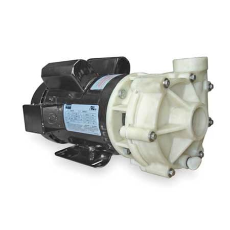 Centrifugal Pump, 2 HP, 1 Ph, 115/208-230V MPN:2YEU2