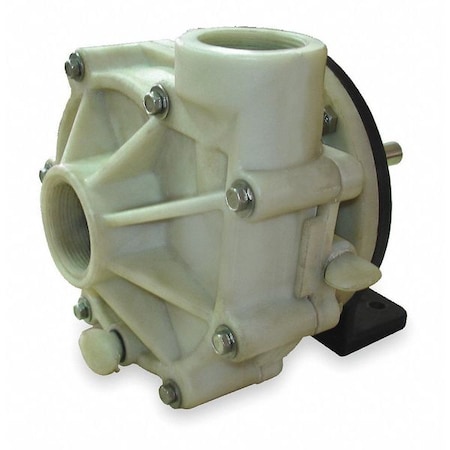 Pedestal Pump, HP Req 3, Polypropylene MPN:2YEV3