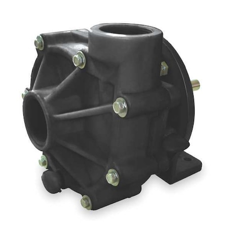 Pedestal Pump, Noryl, 3hp, 1 1/2in MPN:2YEX5
