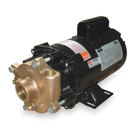 Bronze/Brass 1/2 HP Centrifugal Pump 115/230V MPN:2ZWR5