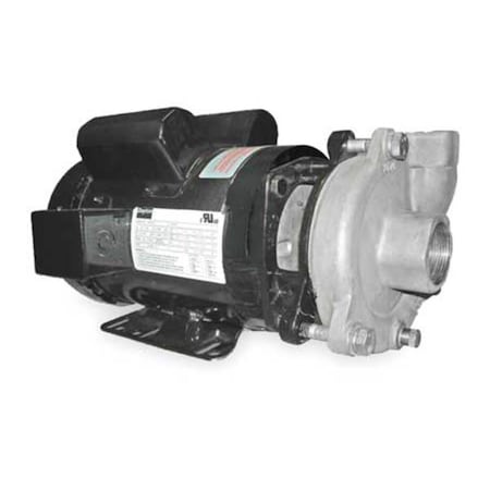 Stainless Steel 3 HP Centrifugal Pump 230V MPN:2ZWX1