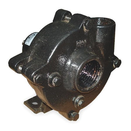 Pedestal Pump, Centrifugal, HP Req. 1 1/2 MPN:2ZWX7