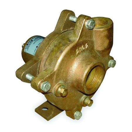 Pedestal Pump, Centrifugal, HP Req. 1 1/2 MPN:2ZWY5
