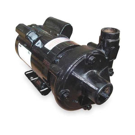 Cast Iron 2 HP Centrifugal Pump 115/230V MPN:2ZXJ9