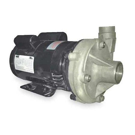Stainless Steel 3/4 HP Centrifugal Pump 115/230V MPN:2ZXK6