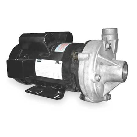 Stainless Steel 3 HP Centrifugal Pump 230V MPN:2ZXL5
