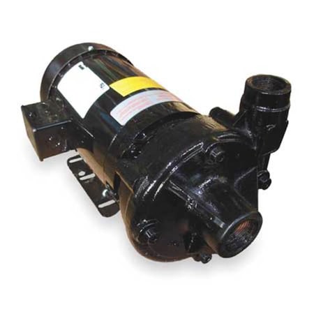 Cast Iron 2 HP Centrifugal Pump 208-230/460V MPN:2ZXN7