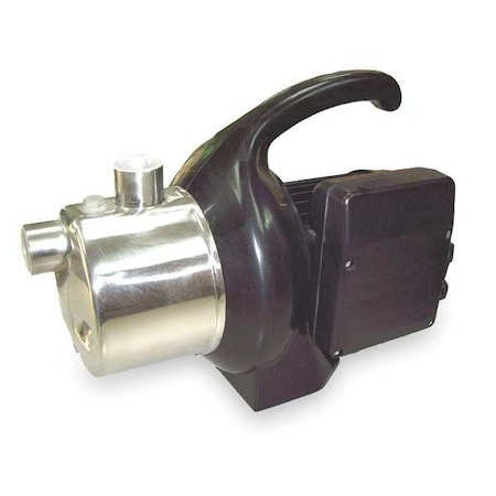 Utility Pump, 1/2 HP, 1Ph, 115V, 7.4 Amps MPN:4CUK6