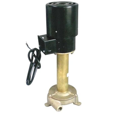 MachineToolPump, 1/25hp, 115V AC, Bronze MPN:4JPG4
