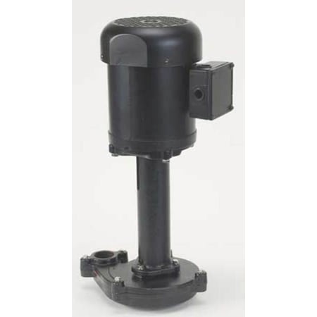 Pump, Coolant, 1/4 HP, 230/460V, 0.7/0.43Amp MPN:4JPG9
