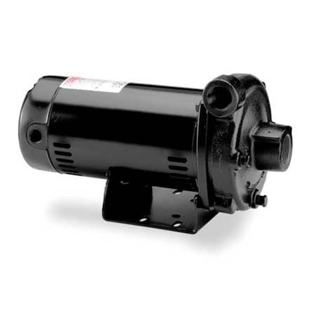 Cast Iron 1/2 HP Centrifugal Pump 208-230/460V MPN:4RJ71