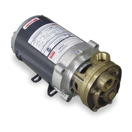 Pump, Turbine, 1/3 HP MPN:4UP50