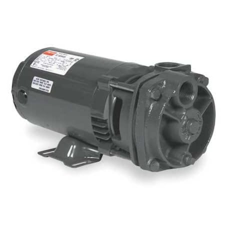 Pump, Turbine, 3/4 HP MPN:4UP53A