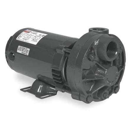 Pump, Turbine, 2 HP MPN:4UP56