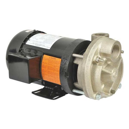 Turbine Pump, 3 HP, 208-230 to 460V MPN:53EC06