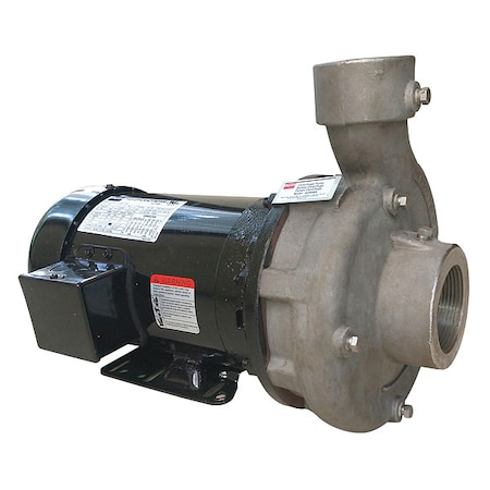 Centrifugal Pump, 3 Ph, 230/460VAC MPN:55JJ38