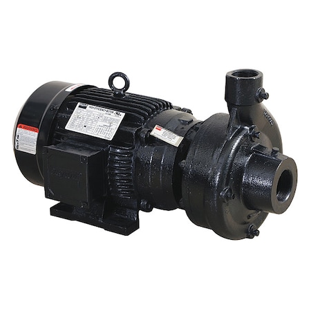 Centrifugal Pump, 3 Ph, 230/460VAC MPN:55JJ39