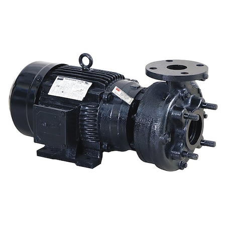 Centrifugal Pump, 3 Ph, 230/460VAC MPN:55JJ41