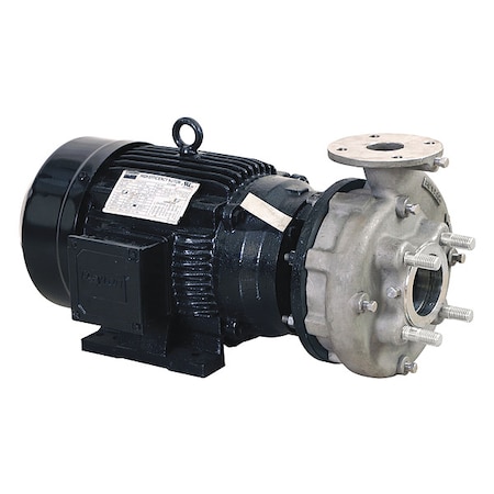 Centrifugal Pump, 3 Ph, 230/460VAC MPN:55JJ42