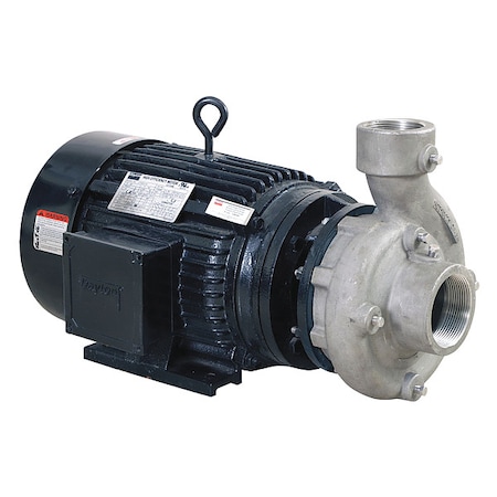Centrifugal Pump, 3 Ph, 230/460VAC MPN:55JJ44