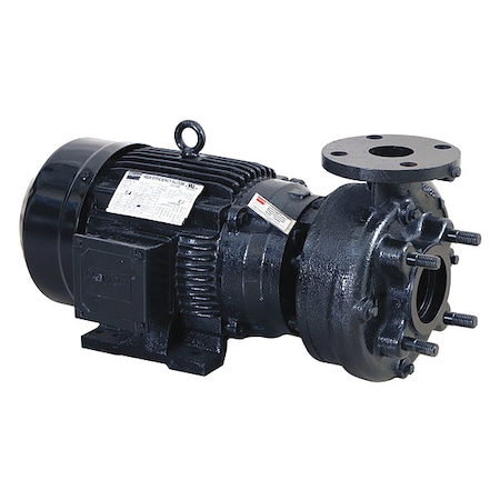Centrifugal Pump, 3 Ph, 230/460VAC MPN:55JJ45