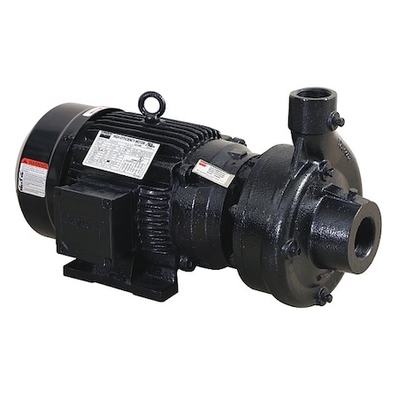 Centrifugal Pump, 3 Ph, 230/460VAC MPN:55JJ47