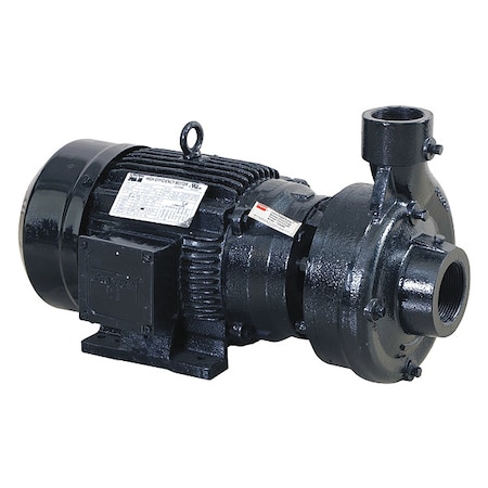 Centrifugal Pump, 3 Ph, 230/460VAC MPN:55JJ51