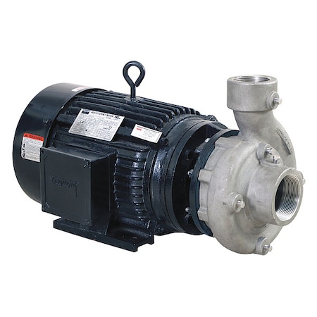 Centrifugal Pump, 3 Ph, 230/460VAC MPN:55JJ59