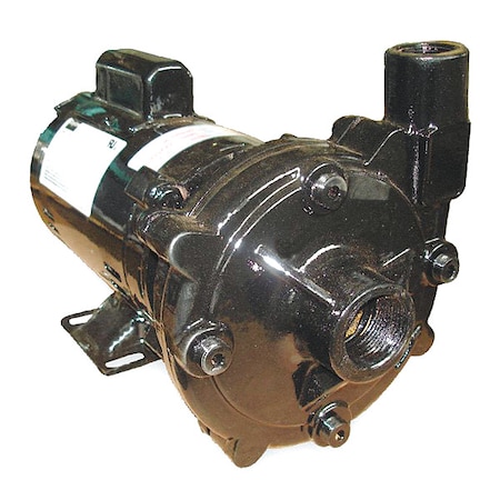 Straight Centrifugal High Head Pump, 1 HP MPN:55JJ74