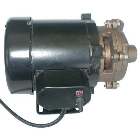 Marine Centrifugal Pump, 1/8 HP, 115VAC MPN:5PXX3